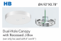 Preview: Canopy Type HB MCL4-LCT