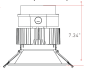 Preview: MCPS6-M610 MCPS-60 (Non IC Rated)