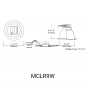Preview: MCLR9W Linedrawing