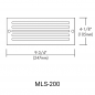 Preview: MLS-200 Linedrawing