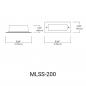 Preview: MLSS-200 Linedrawing