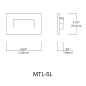 Preview: MTL-SL Linedrawing
