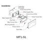 Preview: MTL-SL Linedrawing