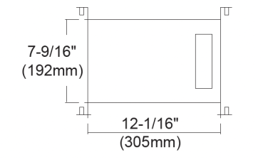 M610IC/MCLR6W