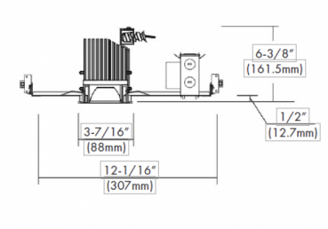 MAL31 line drawing