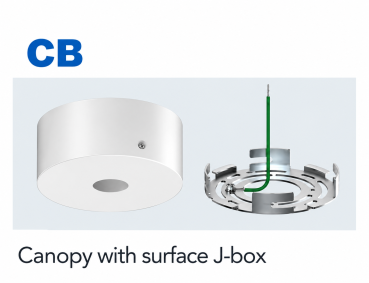 MCL4-LCT Canopy Type CB