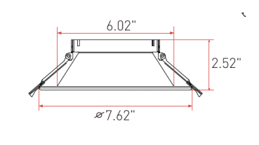 MCPS6-M610 MCPS-20 (IC Rated)