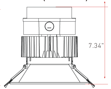 MCPS6-M610 MCPS-60 (Non IC Rated)