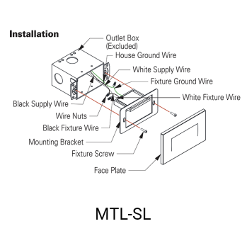 MTL-SL Linedrawing
