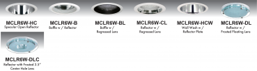 MCLR6 Trims