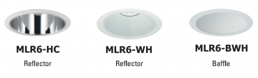 MLR6 Trims