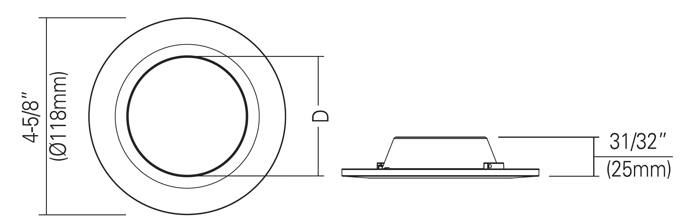 Image Arch Lighting - MD4/MD4P