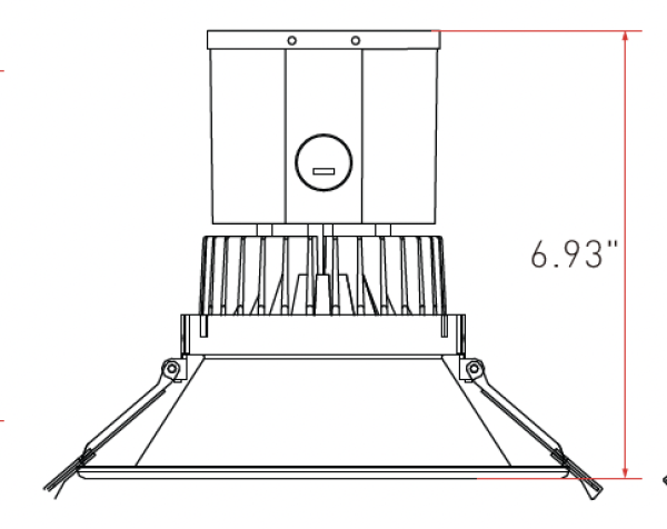 MCPS6-M610 MCPS-40 (Non IC Rated)