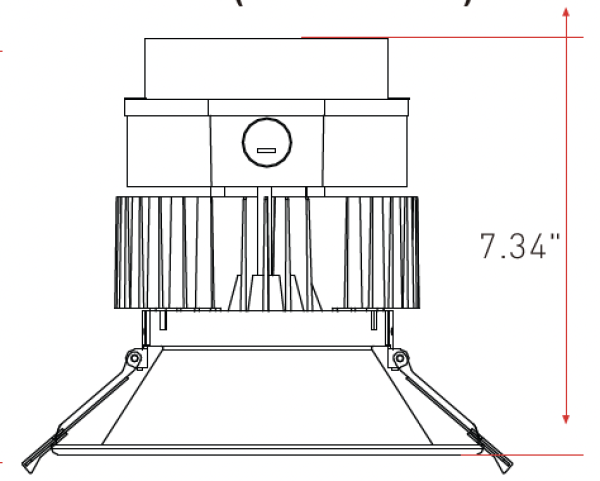 MCPS6-M610 MCPS-60 (Non IC Rated)