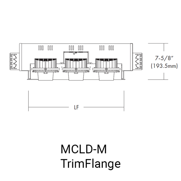 MCLD-M Linedrawing