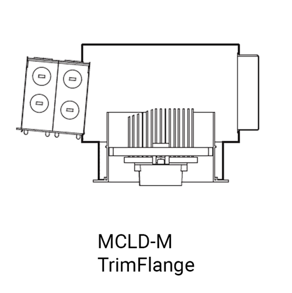 MCLD-M Linedrawing
