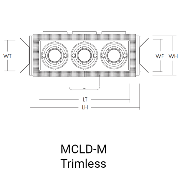 MCLD-M Linedrawing