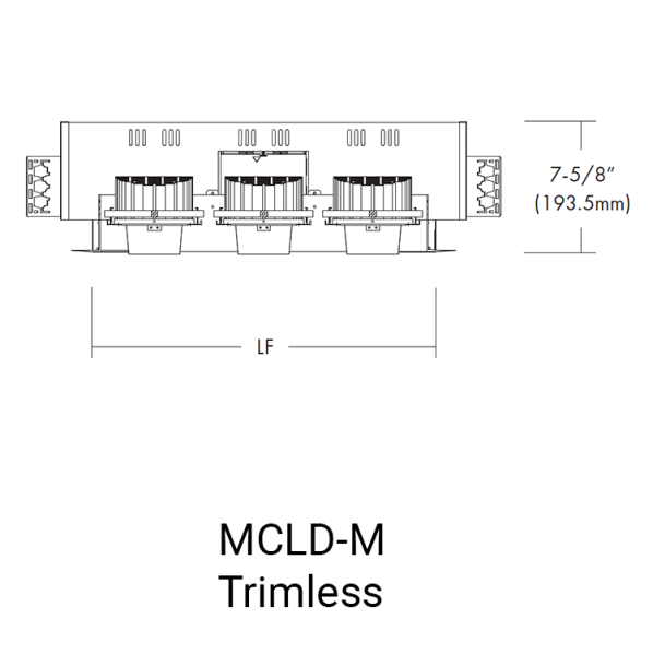 MCLD-M Linedrawing