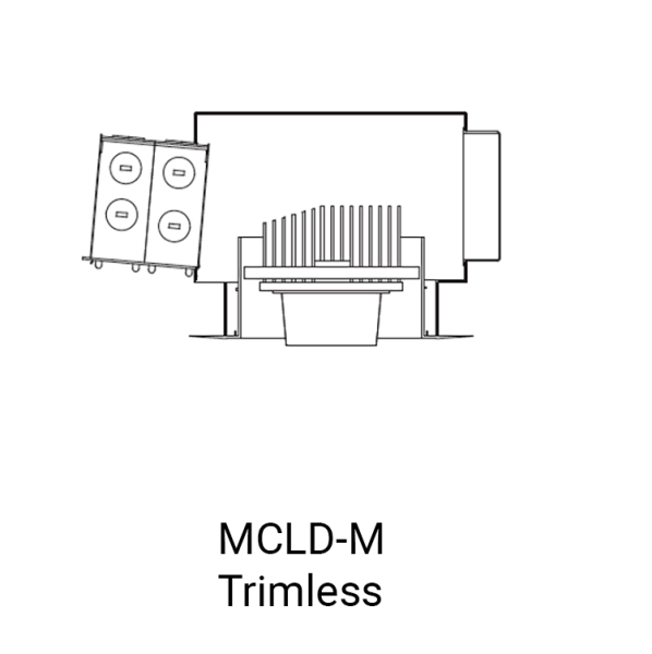 MCLD-M Linedrawing