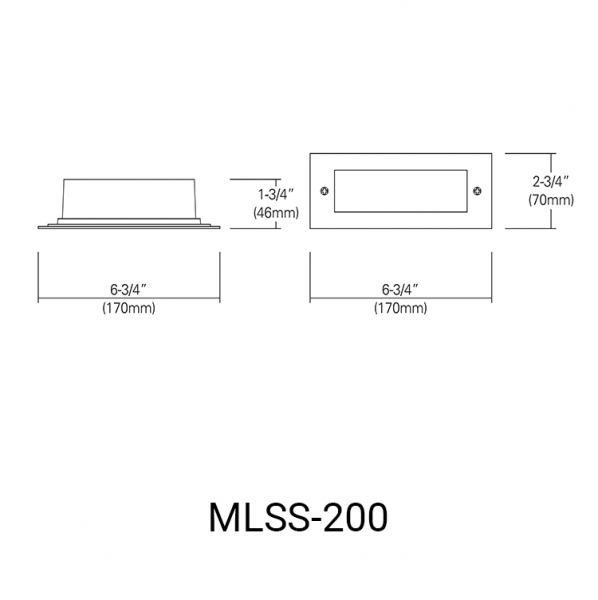 MLSS-200 Linedrawing