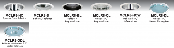 MCLR8 Trims