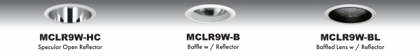 MCLR9W Trims