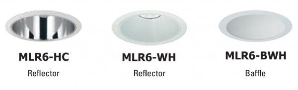 MLR6 Trims